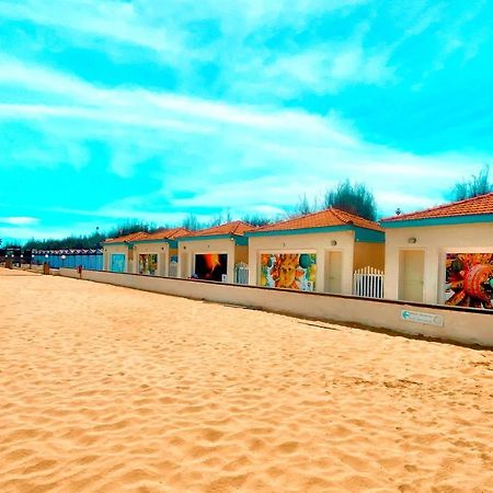 Villaggio Albergo Internazionale La Plaja CTA Eksteriør billede