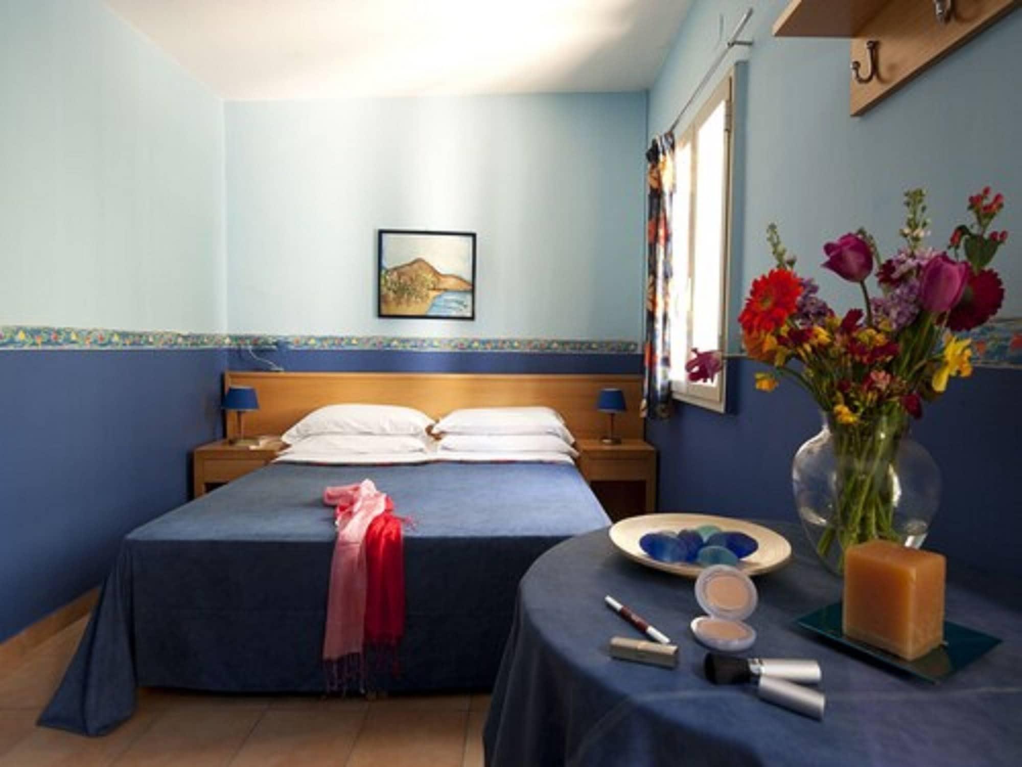 Villaggio Albergo Internazionale La Plaja CTA Eksteriør billede