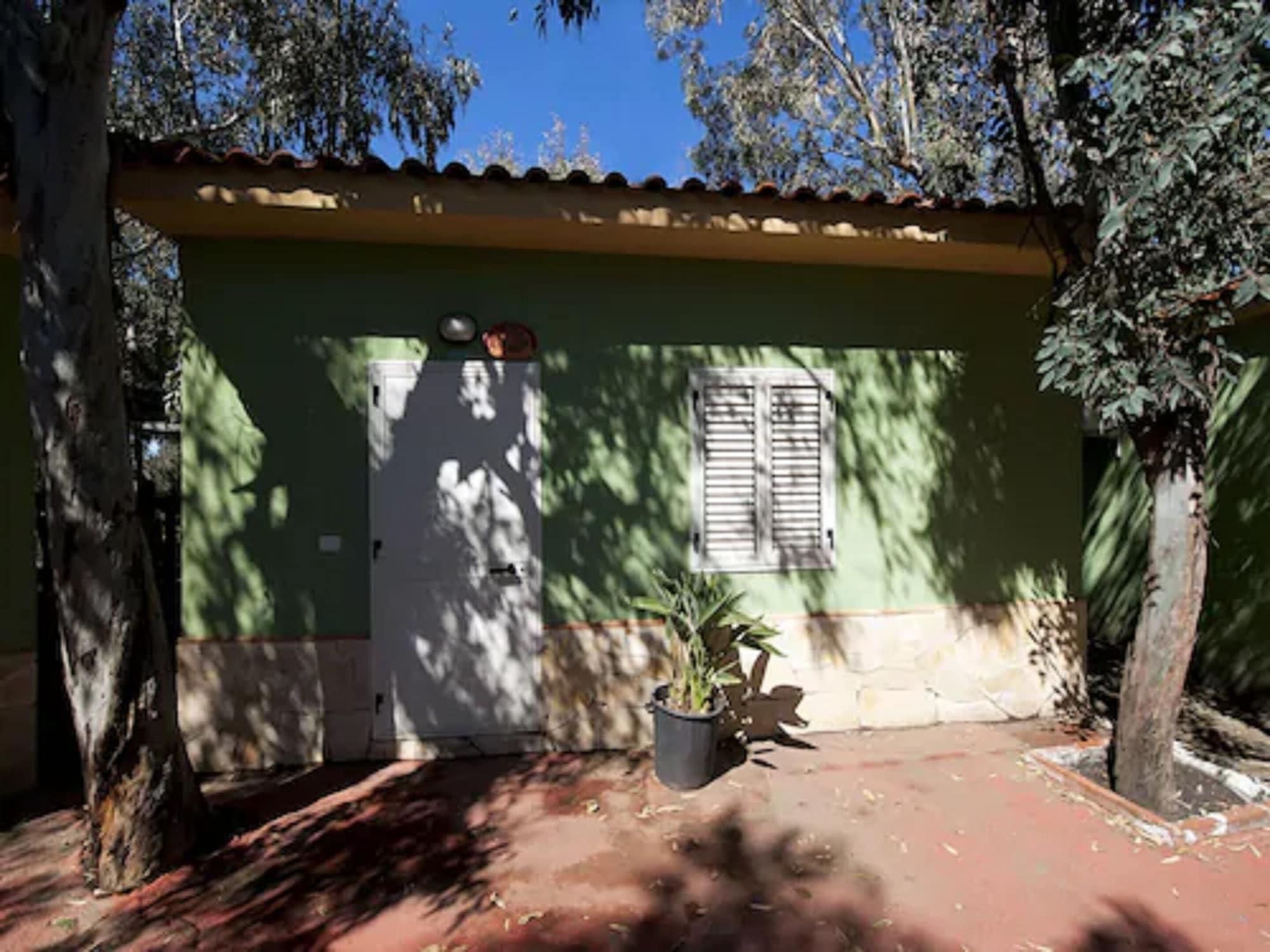 Villaggio Albergo Internazionale La Plaja CTA Eksteriør billede