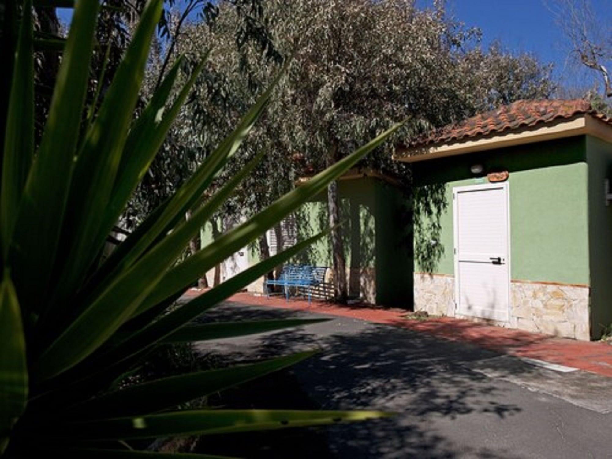 Villaggio Albergo Internazionale La Plaja CTA Eksteriør billede