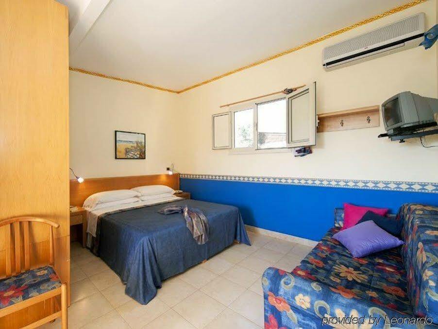 Villaggio Albergo Internazionale La Plaja CTA Eksteriør billede