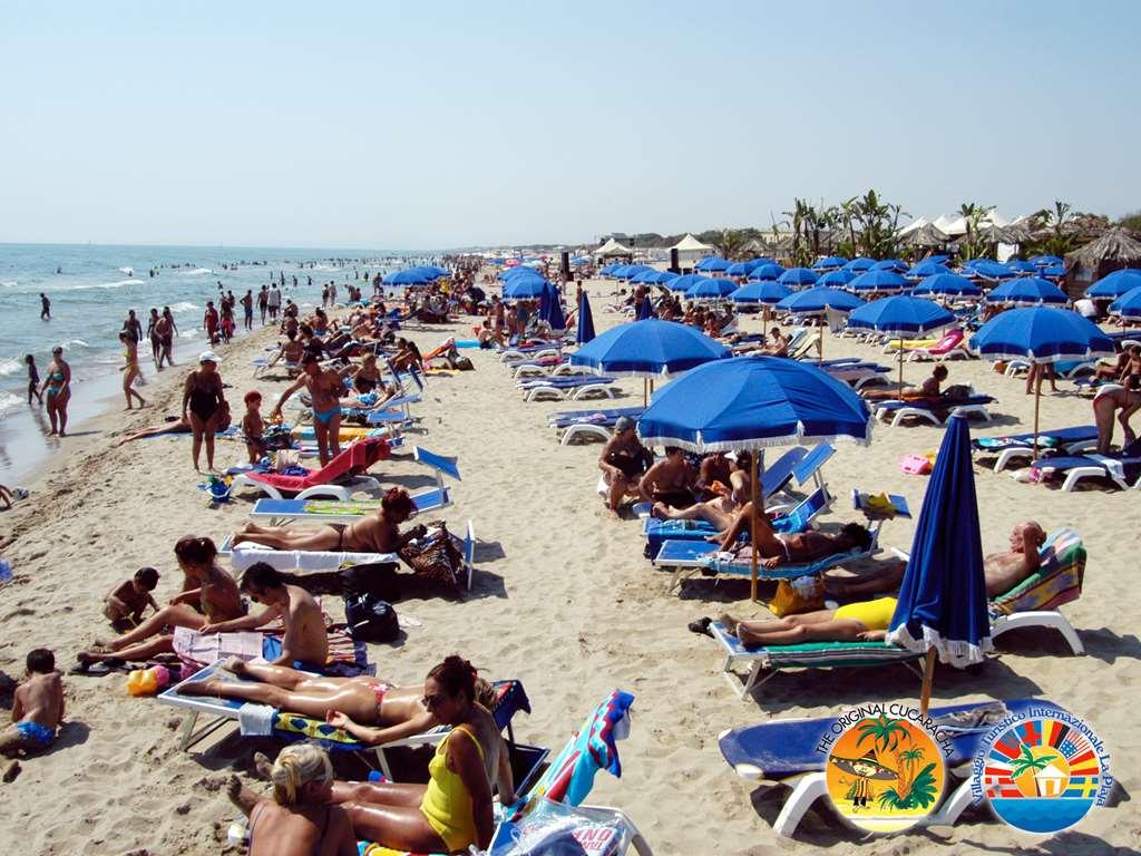 Villaggio Albergo Internazionale La Plaja CTA Natur billede